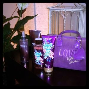 Victoria's secret lot